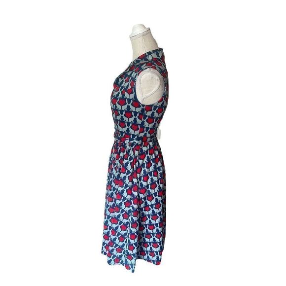 Lindy Bop Matilda Dress In Rabbit Love Size 4 - Picture 6 of 14